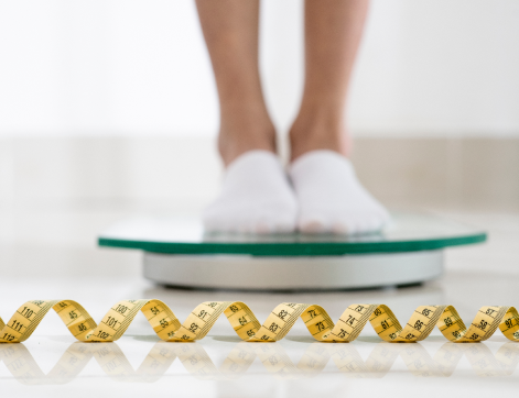 Help patients achieve and maintain a healthy weight.